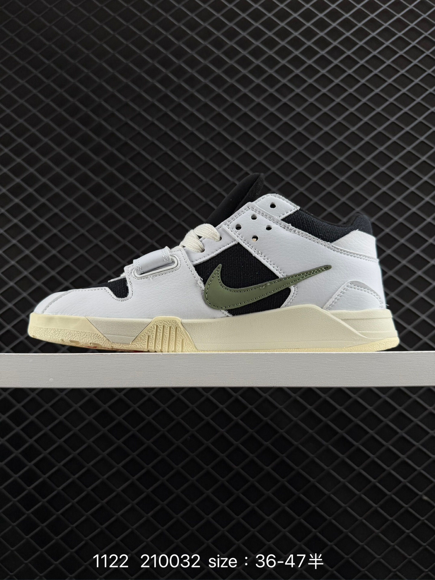 Travis Scott x Jordan Cut The Check